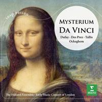 Plg Uk Classics Mysterium Da Vinci - Various Artist