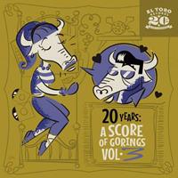 El Toro 20 Years: A Score Of Gorings Vol. 3 - V/a (various Artists)