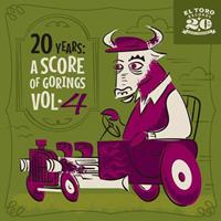 El Toro 20 Years: A Score Of Gorings Vol. 4 - V/a (various Artists)