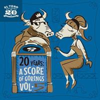 El Toro 20 Years: A Score Of Gorings Vol. 5 - V/a (various Artists)