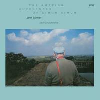 ECM Amazing Adventures Of Simon Simon - John Surman /jack Dejohnette
