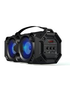 Rebeltec SoundBox 460 Bluetooth Speaker met RGB - 40W RMS - 4000mAh