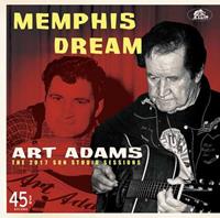 Bear Family Memphis Dream - Art Adams