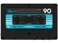 Reloop Tape 2 Retro Audio Recorder