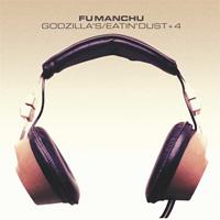 Cargo Uk Godzilla'S/Eatin' Dust +4 - Fu Manchu