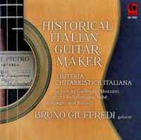 Vde Gallo Historical Italian Guitar Maker - V/a (various Artists)