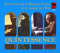 Vde Gallo Quintessence - Dynam Victor Fumet & Raphael
