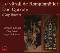 Vde Gallo Le Vitrail De Romainmortier/Don Quixote - Viviane Loriat