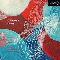 Lawo Classics Clarinet Trios - Oslo Philharmonic Chamber Group
