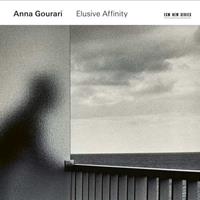 ECM Elusive Affinity - Anna Gourari