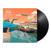 Cool Green Recordings Ozone Park - Hollis Brown