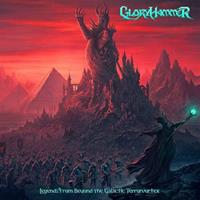 Napalm Records Legends From Beyond The Galactic Terrorvortex - Gloryhammer