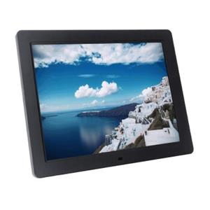 Braungermany Braun Germany DigiFrame 1593 4GB Digitale fotolijst 38.1 cm 15 inch 1024 x 768 pix 4 GB Zwart