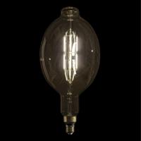 Showtec LED Filament lamp BT180 6W warm wit dimbaar