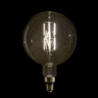 LED Filament lamp G200 6W warm wit dimbaar