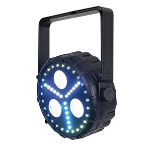 Club Par Dizzy 3/8 LED lichteffect