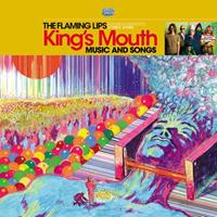 Bella Union King's Mouth - The Flaming Lips