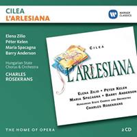 Warner Classics L'Arlesiana - F. Cilea