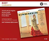 Preiser Carmen - Herbert Von Karajan