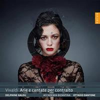 Naive Arie E Cantate Per Contralto - A. Vivaldi