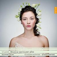 Naive Musica Sacra Per Alto - A. Vivaldi