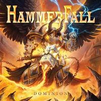 Napalm Records Dominion - Hammerfall