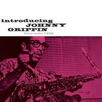 Capitol Introducing Johnny Griffin - Johnny Griffin