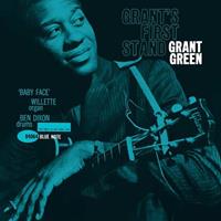 Capitol Grant's First Stand - Grant Green