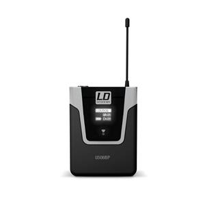 LD Systems U506BP Draadloze beltpack zender