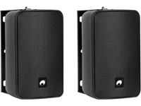Omnitronic ODP-204 4-inch installation speaker, black