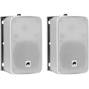 OMNITRONIC ODP-204 Installation Speaker 16 ohms white 2x