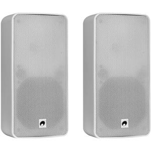 Omnitronic ODP-206 6-inch installation speaker set, white