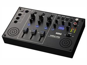 Korg - Volca Mix - 4-Channel Analogue Mixer For Korg Volca Series