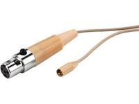 JTS 801C4 XLR Verbindungskabel 1.50m Beige