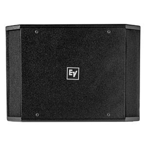 Electrovoice Electro Voice EVID-S12.1B Wandluidspreker 8 Ώ Zwart 1 stuks