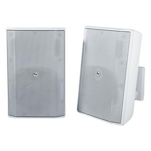 Electrovoice Electro Voice EVID-S8.2W Wandluidspreker 8 Ώ Wit 1 paar