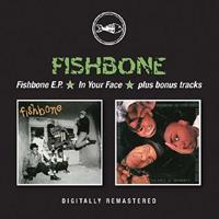 Bgo Rec Fishbone E.P. / In Your Face - Fishbone