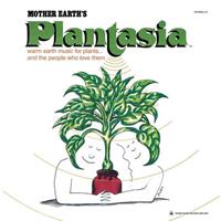 Sacred Bones Mother Earth's Plantasia - Mort Garson