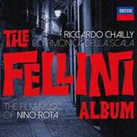 Decca The Fellini Album - Nino Rota
