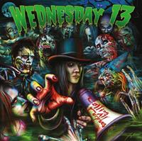 Napalm Records Calling All Corpses - Wednesday 13