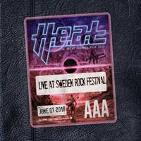 Earmusic Live At Sweden Rock - H.e.a.t.