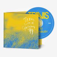 Concord Records Live At Glastonbury '99 - Travis