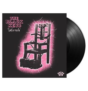 fiftiesstore The Black Keys - Let's Rock LP