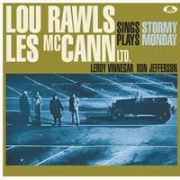 fiftiesstore Lou Rawls & Les McCann Ltd. - Stormy Monday LP