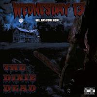 Napalm Records Dixie Dead - Wednesday 13