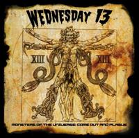 Napalm Records Monster Of The Universe: Come Out & Plague - Wednesday 13