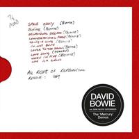 Parlophone The 'Mercury' Demos (With John - David Bowie