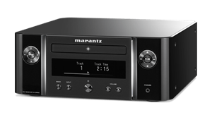 Marantz »M-CR612« 2 Netzwerk-Receiver (Bluetooth, WLAN, LAN (Ethernet)