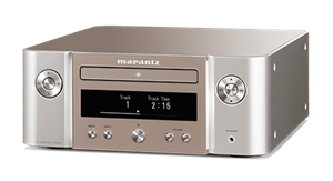 marantz M-CR612 Zilver-Goud