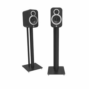 Q Acoustics 3000SFi Zwart (per paar)